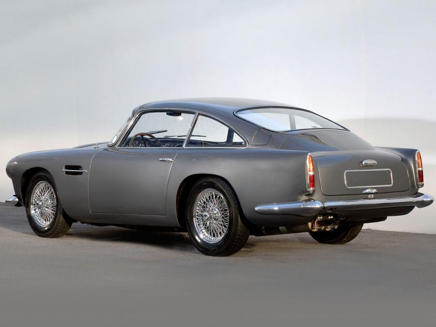  Aston Martin DB4 (Series II) 1960 года  (WW) (фото 37 из 37)